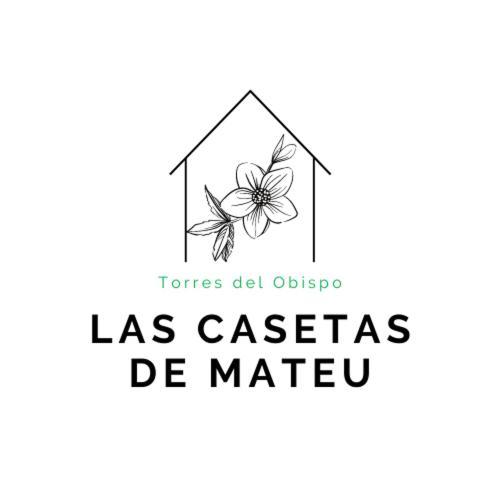 Las Casetas De Mateu Torres del Obispo Esterno foto