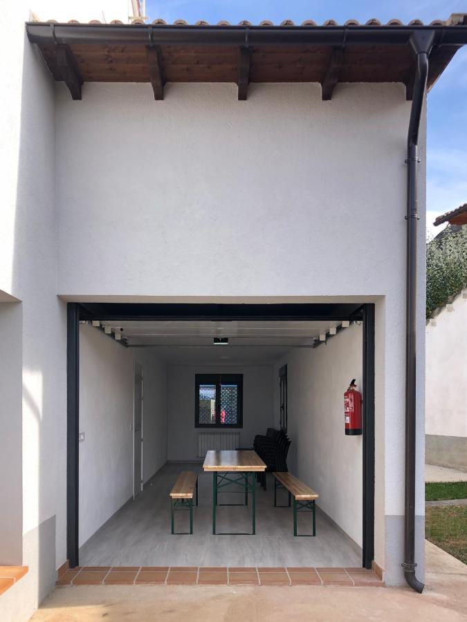 Las Casetas De Mateu Torres del Obispo Esterno foto